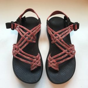 Chacos: Triple Strap